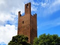 The tower DonÃÂ  torre DonÃÂ  in the city center is a landmark of the city of Rovigo.